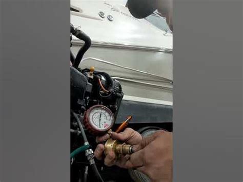 compression test 5.0i mercruiser|Compression Test and Leak.